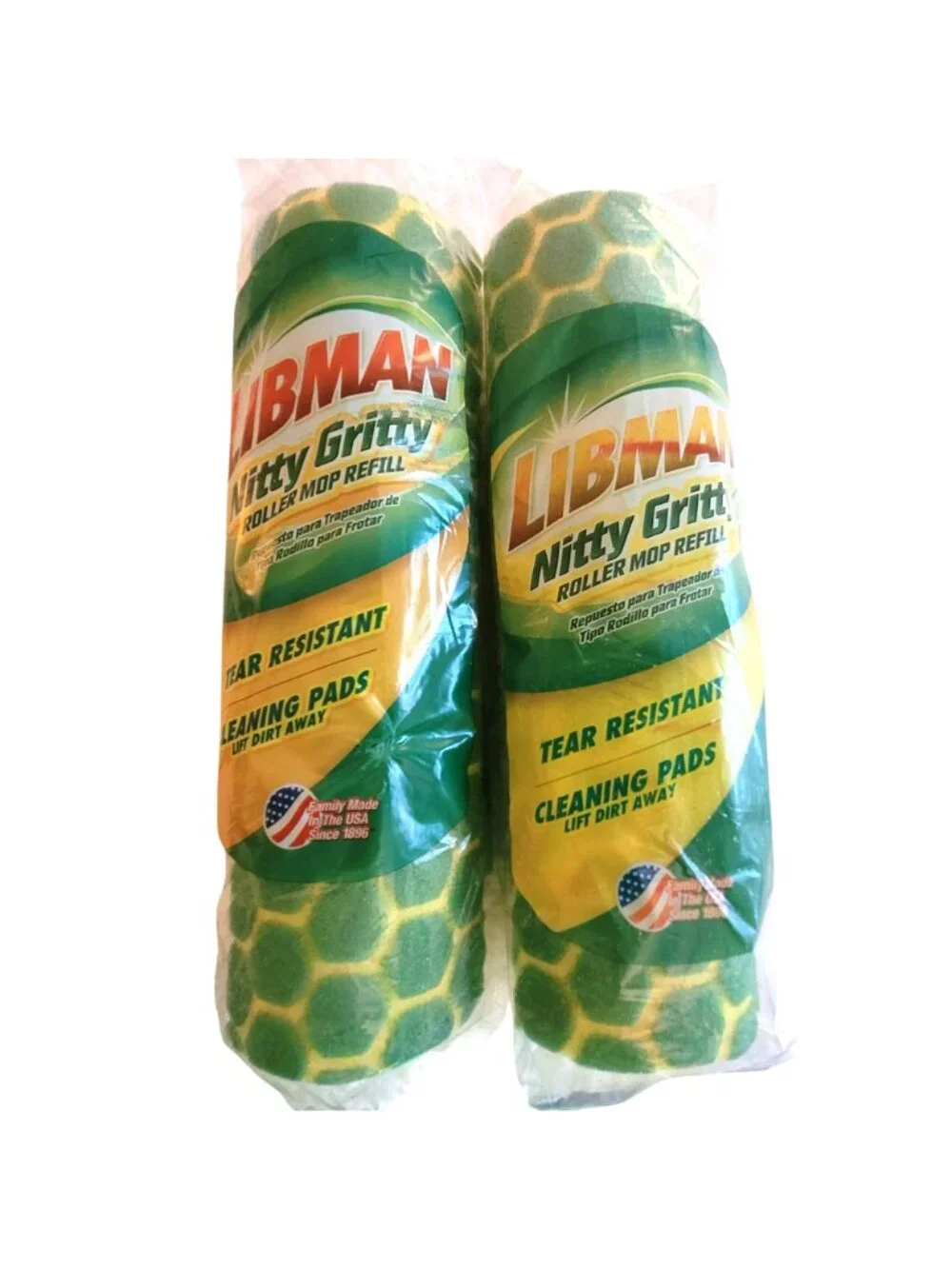 Libman these nitty
